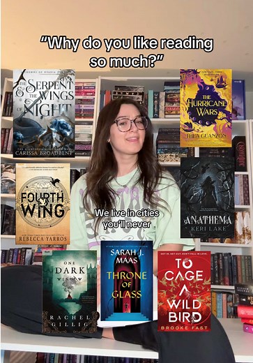 Exploring the Joy of Reading in Urban Life