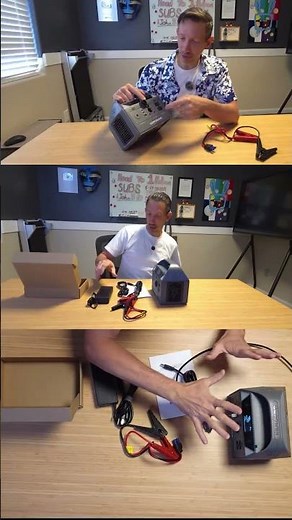 Udpower C400 Portable Power Station Quick Review 400W Solar Generator for Camping Emergencies