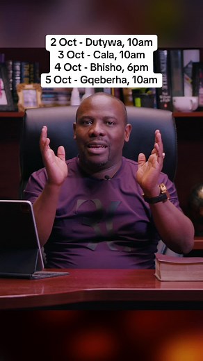 Prophetic Service in Eastern Cape: Next Level Prophetic Gathering