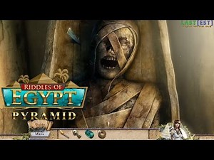 Riddles of Egypt: Pyramid