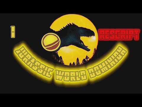 Jurassic World Dominion Rescript Pt.1||Gacha Club||🦈Z.R.M.S 2442🦈