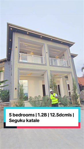 Beautiful Houses for Sale in Kampala, Uganda