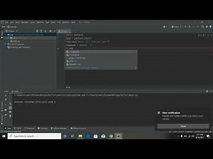 pyttsx3 , AI, and ChatBot Tutorial in one video.