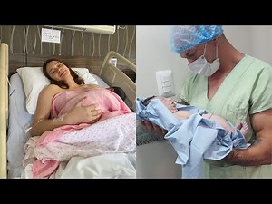 RAW + REAL BIRTH VLOG 2022 / EMERGENCY C-SECTION (GENERAL ANESTHESIA) - FIRST BABY
