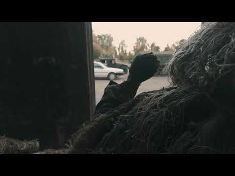 Cod 4 All Ghillied Up live action Trailer #cod #airsoft #battlefield #tank #diesel