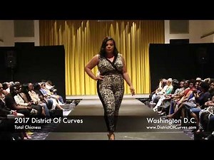 2017 District Of Curves: Total Chicness