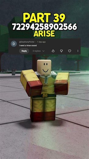 RARE ROBLOX Custom Kill Sound Ids/Hit sound ids 2025 (PART 39) #roblox