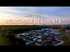 Meet our Incredible Residents living in the Largest Tiny Home Community in America 🇺🇸