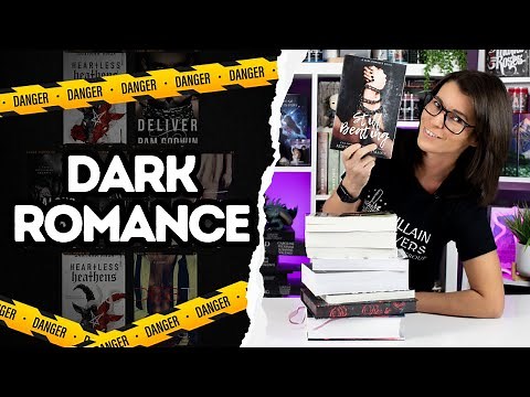 Must-Read Dark Romance Book Recommendations 🖤📚 // Dark Desires Unleashed: 15 Dark Romance Reads