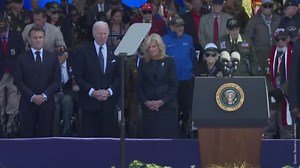 Joe Biden ist 81 Jahre alt. Und ja: Das merkt man ihm an