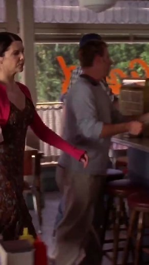 Lorelai Deserves Her Rebate! Gilmore Girls Scene