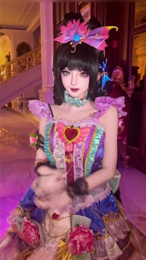 Most Beautiful Anime Princess Cosplay 💎✨#Cosplay#AnimeCosplay#PrincessCosplay#FantasyCosplay