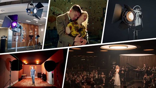 What is Tungsten Light — 5 Ways Cinematographers Can Use It