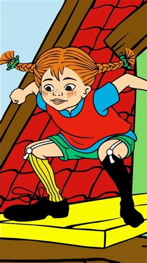 20 MIN | Pippi Longstocking | Full Episodes 🎬