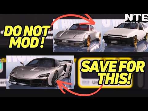 Regalia Pendragon Showcase and Car Spending Recommendations!【Neverness To Everness】
