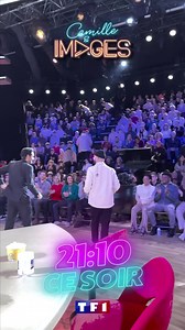 À ce soir ! 📼🔥 | Camille Combal