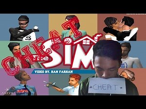 CARA CHEAT GAME THE SIMS 1