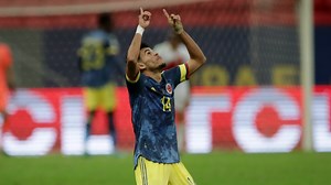 Copa America 2021: Luis Diaz's stunner helps Colombia beat Peru to finish 3rd in Championship