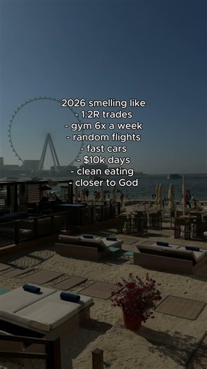 2026 smelling like...