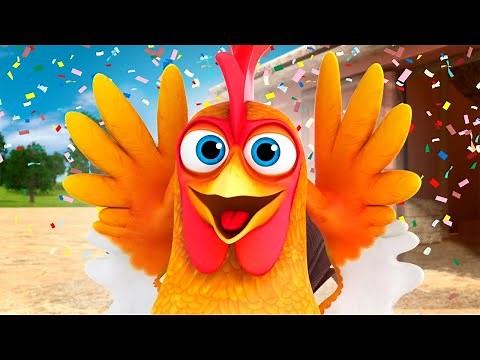 ¡Mix para Aprender y Jugar con Bartolito y los Animales de La Granja! | La Granja de Zenón