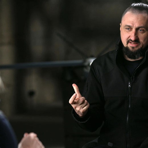 Drone swarms: The potential AI future of drone warfare