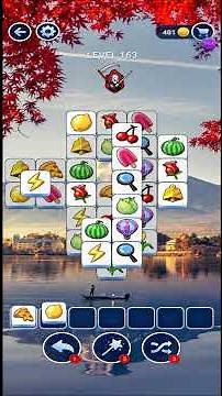 Tile Club Level 163 - Gameplay Secrets Revealed - Tile Club Game - Tile Match ‪@GamesislandSK‬