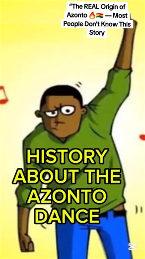 The REAL origin of Azonto Dañce 🇬🇭🔥 Most people don’t know this part! 👇🏾 #Azonto #GhanaDance #GhanaToTheWorld #AfricanDance #HistoryOfGhana @Lyfstyle angels 👼 ❤️🖤💔 @Dagaatigirl @Fuse ODG @Kobe Boujee @Abrantie_is_everywhere1 @KSS.