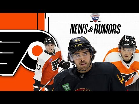 Flyers News & Rumors: Foerster Injured, Potential Sherwood Trade, Luchanko Dealt to Bulldogs & More