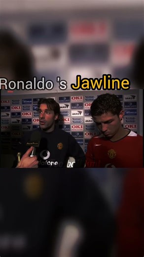 Ronaldo Jawline 🗿🤫🧏🏻 |Cristiano Ronaldo[ Football kmt ] #football