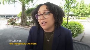 Watch Now: Not even UPS knows precisely how to describe what could be the delivery giant's latest way to get packages to your door. | Lincoln Journal Star