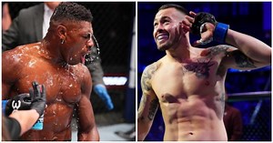 Joaquin Buckley Wants A War With Colby Covington "I Love A Dog Fight." At UFC Tampa