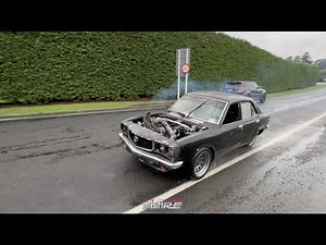 The Worlds Wildest rx3 MAD MAX rotary style is back!