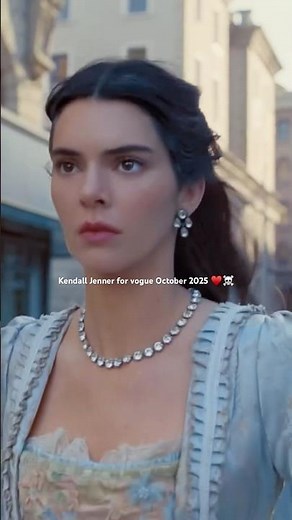 Wow 🤩 Kendall Jenner in the promotional video for Vogue World: Hollywood, #kendalljenner #shorts