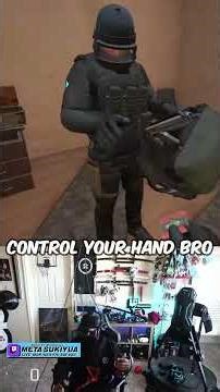 Control Your Hand Bro! #ghostsoftabor #shorts