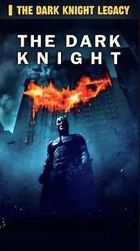 The Dark Knight Legacy (2026) — Teaser Trailer | Christopher Nolan Batman Movie | Fan Made