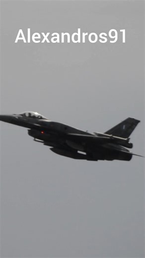F-16 block 50 Hellenic Air Force #f16fightingfalcon #f16 #f16falcon #f16_fighter_jet #f16jet #haf