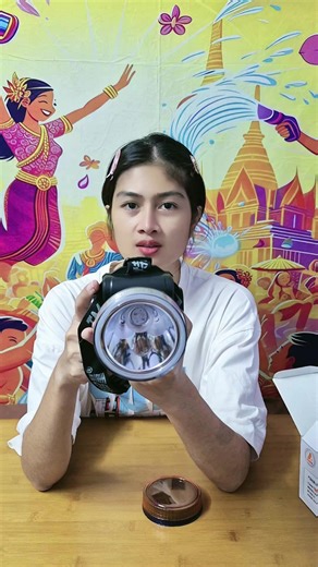 ไฟฉายคาดหัว LED 2000 ลูเมน | ชาร์จได้ | โหมดเซ็นเซอร์