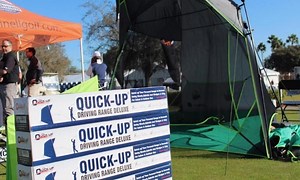 WRX Spotlight: Quick-Up driving range