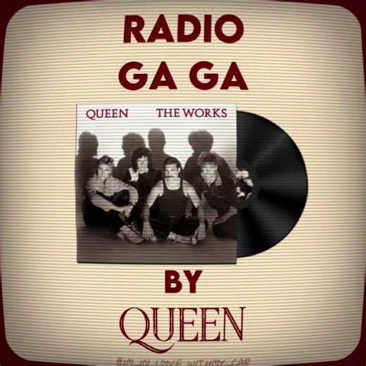 All We Hear Is Radio Gaga - Queen Song Analysis