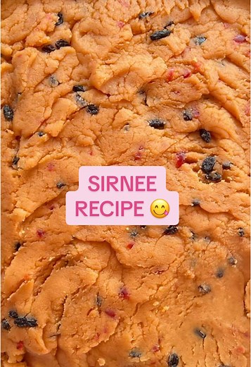 Delicious Guyanese Sirnee Recipe for Eid | Yummy Sweet Treats