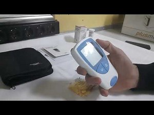 How to Use the Blood Coagulation Rate (PT/INR) Meter Roche CoaguChek XS 04625412019?