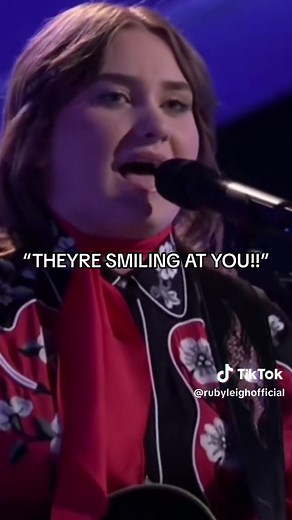 Ruby Leigh on TikTok