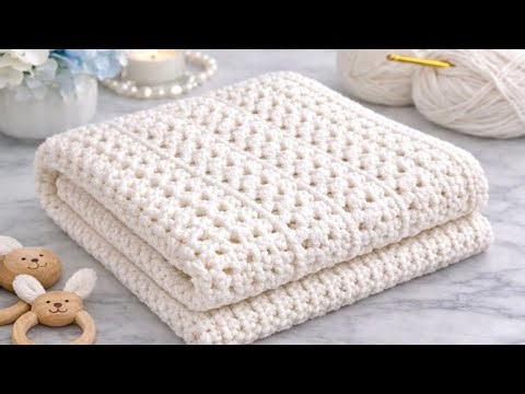 This Viral Crochet Stitch is Breaking the Internet! Easy, Beautiful & Perfect for Beginners