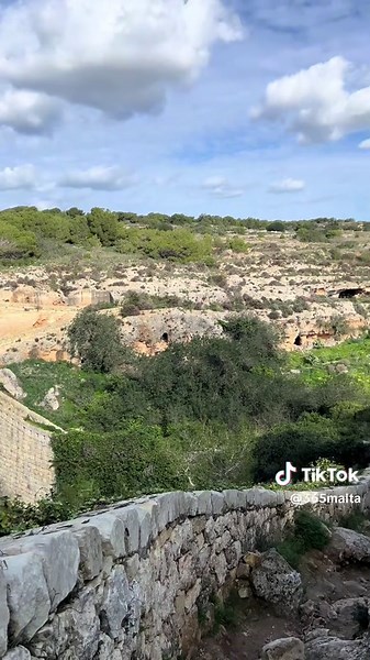 A great walk of many parts! Explore the Victoria Lines. This adventure started from Fort Bingemma and following the signs and markings aswell as the wall itself, take the first part which is pretty easy all the way to Our Lady of Hodegetria Chapel. There are some amazing views and if you’re feeling fit, you can continue beyond Mosta and towards Mdina and Rabat as the Victoria Lines cover 12km! Visit Malta and explore all the things to do with 365Malta 🇲🇹 #365malta #tiktokmalta #thingstodoinmal