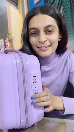 Cute bear-shaped lock case for kids with 3-digit security, hard shell, handle, travel safe now!