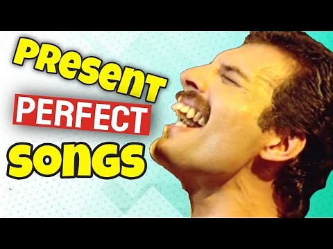 Present Perfect in Songs: Can You Spot It? | A Musical ESL Challenge