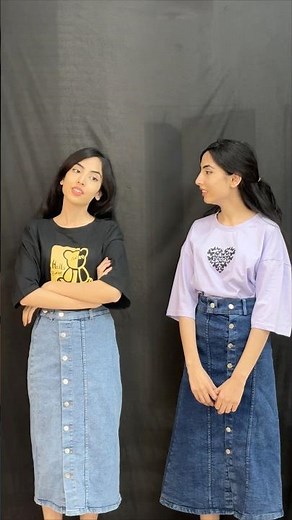 Simran ki judwa behen😱❤️‍🩹(newpart) |SimranMakhija| #shorts #school #sad #love #sister