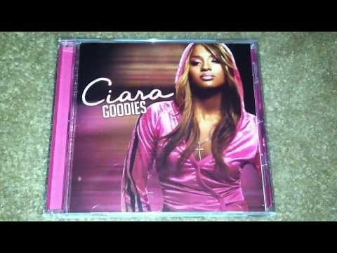 Unboxing Ciara - Goodies