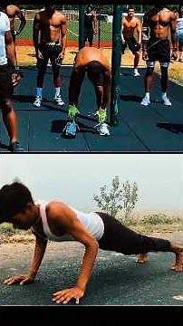 US military push-ups | Try this Training