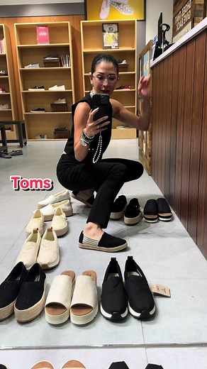 Latest TOMS Collection Picks for Women